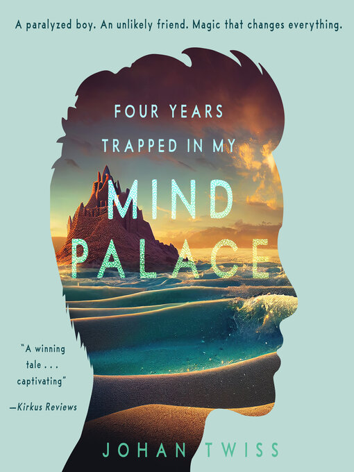 Title details for 4 Years Trapped in My Mind Palace by Johan Twiss - Wait list